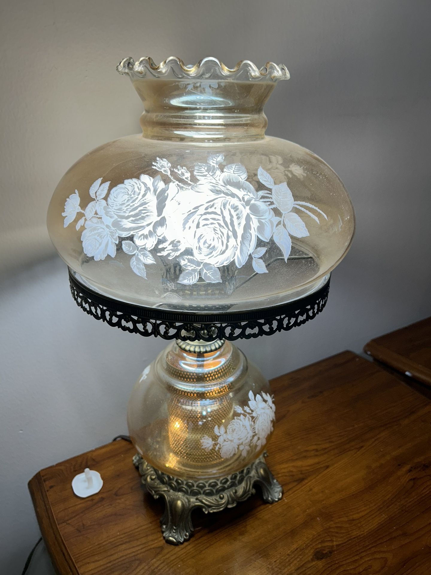 Vintage Lamps