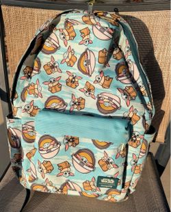 Loungefly Star Wars backpack