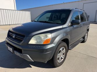 2004 Honda Pilot EX-L