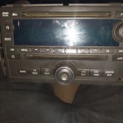 Gmc Double Din