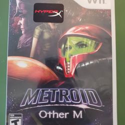Metroid Other M (Wii)