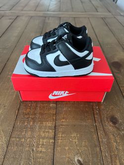 Nike Dunk Low Baby/Toddler Shoe Size 4C