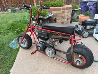 Mini bike