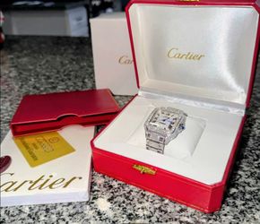 Cartier watch