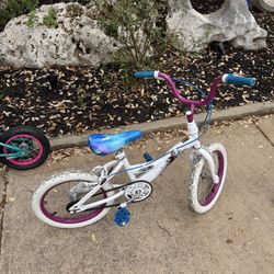 Kids Bike 12”