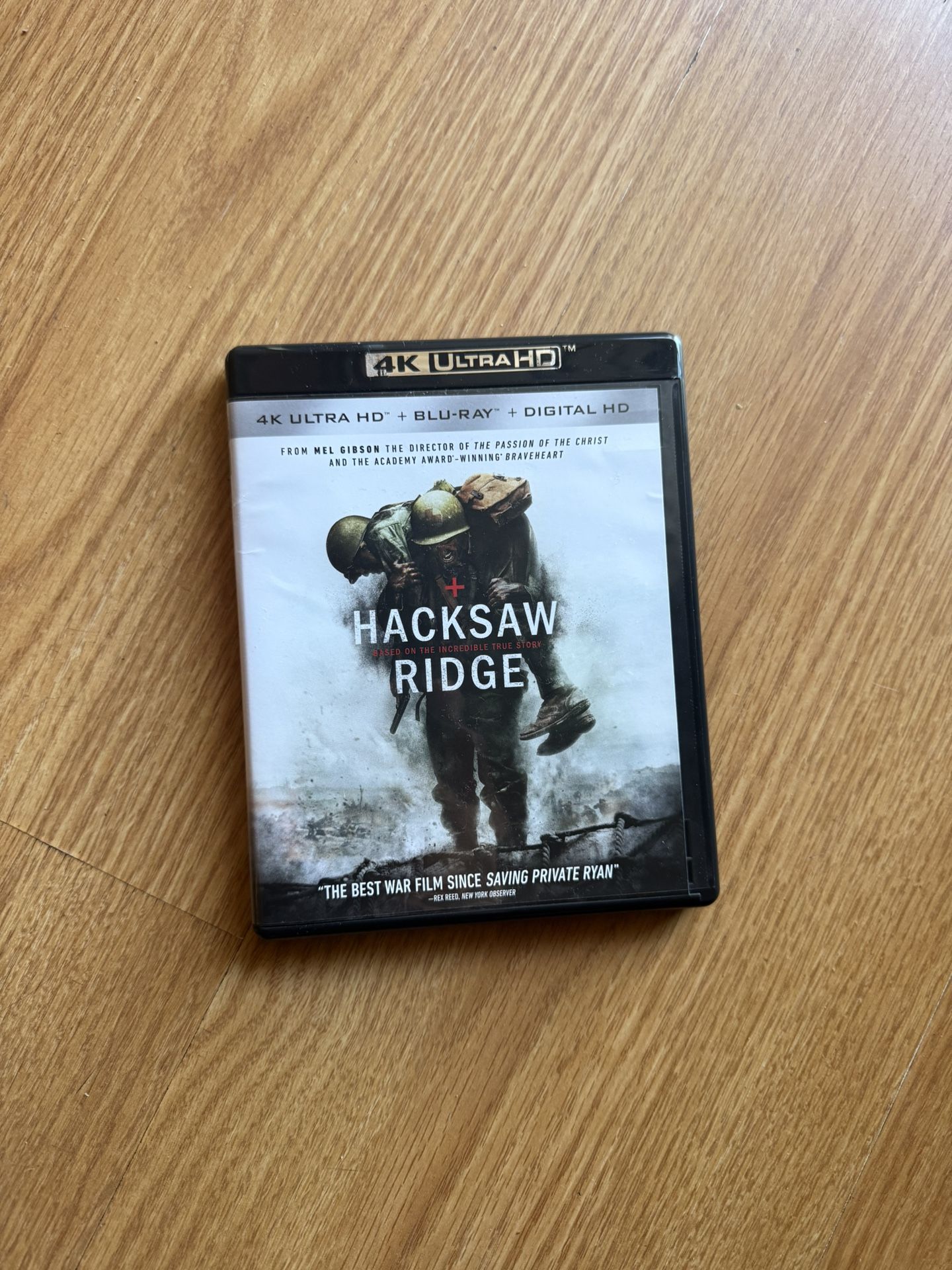Hacksaw Ridge