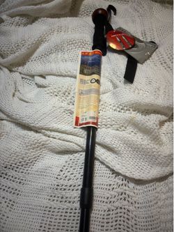 LEKI soft anti shock trekking pole