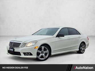 2010 Mercedes-Benz E 350