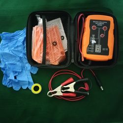 Fuel Injector Cleaner Kit 