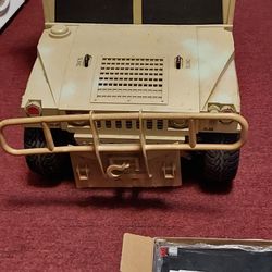 Collectable Rc Humvee
