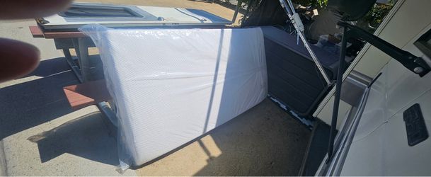 NEW TWIN RV BED (Good for home too!)