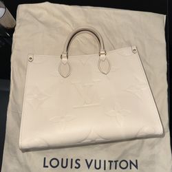 Louis Vuitton OnTheGo MM Bag 