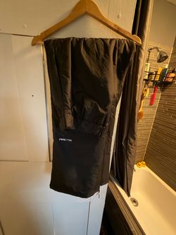 Arctix Black Snow Pants