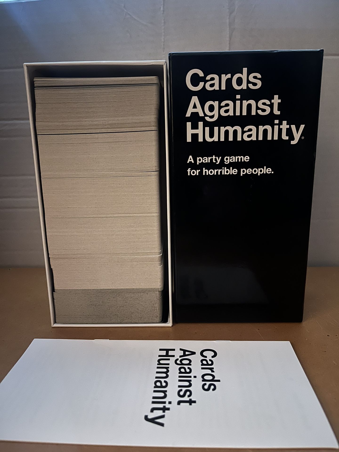 Cards Against Humanity