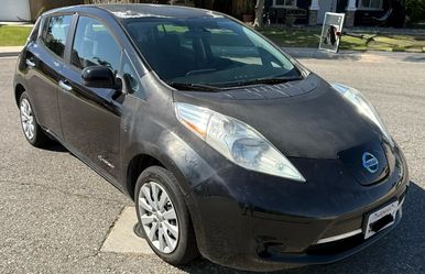 2014 Nissan Leaf