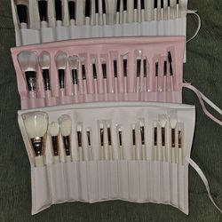 Colourpop Makeup Brushes Bundle (Not Sold Separately)