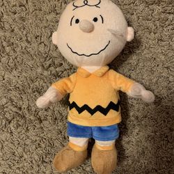 Charlie Brown Stuffed Doll