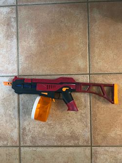 Splatterball Orby Gun