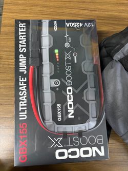 NOCO Boost X GBX155 4250A 12V Jump Starter