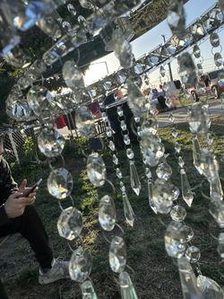 Cristal Chandelier