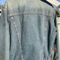 Mens Levi’s Denim Jacket 