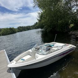 Regal Boat 