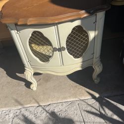 BEAUTIFUL VINTAGE ANTIQUE COFFEE TABLE 