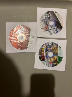 Xbox 360 Games