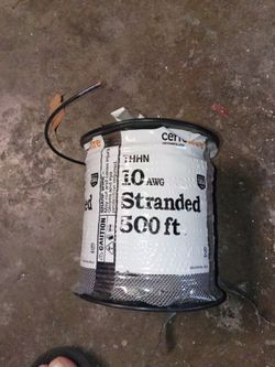 Electrical wire