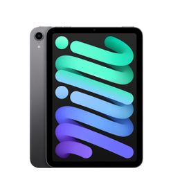 iPad mini 6th gen