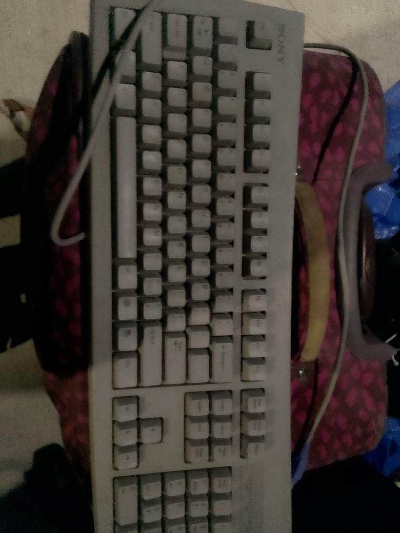 Sony Vaio Keyboard 