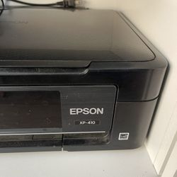 epson printer, photocopier and scanner