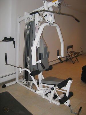 Odyssey 5 Workout machine