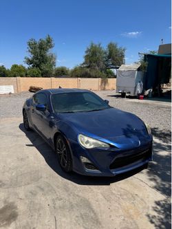 2013 Scion FR-S