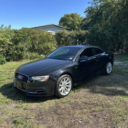 2016 Audi A5