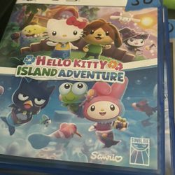 Hello Kitty Ps5