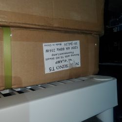 T5 H0 Lights. 4lamp. 54 W