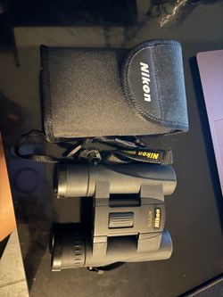 Nikon Binoculars Aculon A30