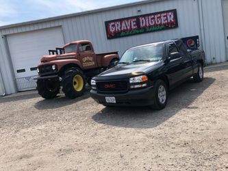 2002 GMC sierra