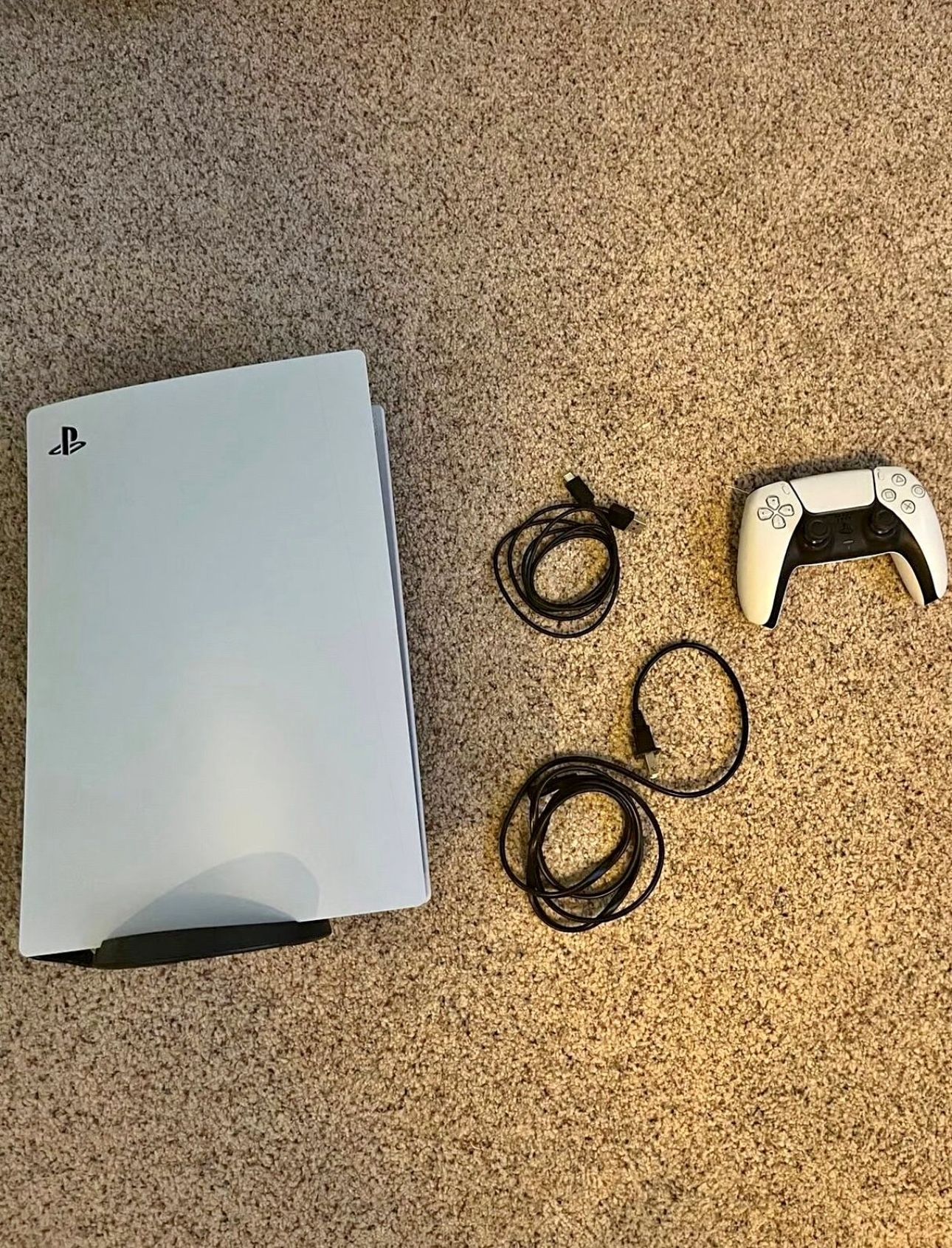 Ps5 Barley Used Disk