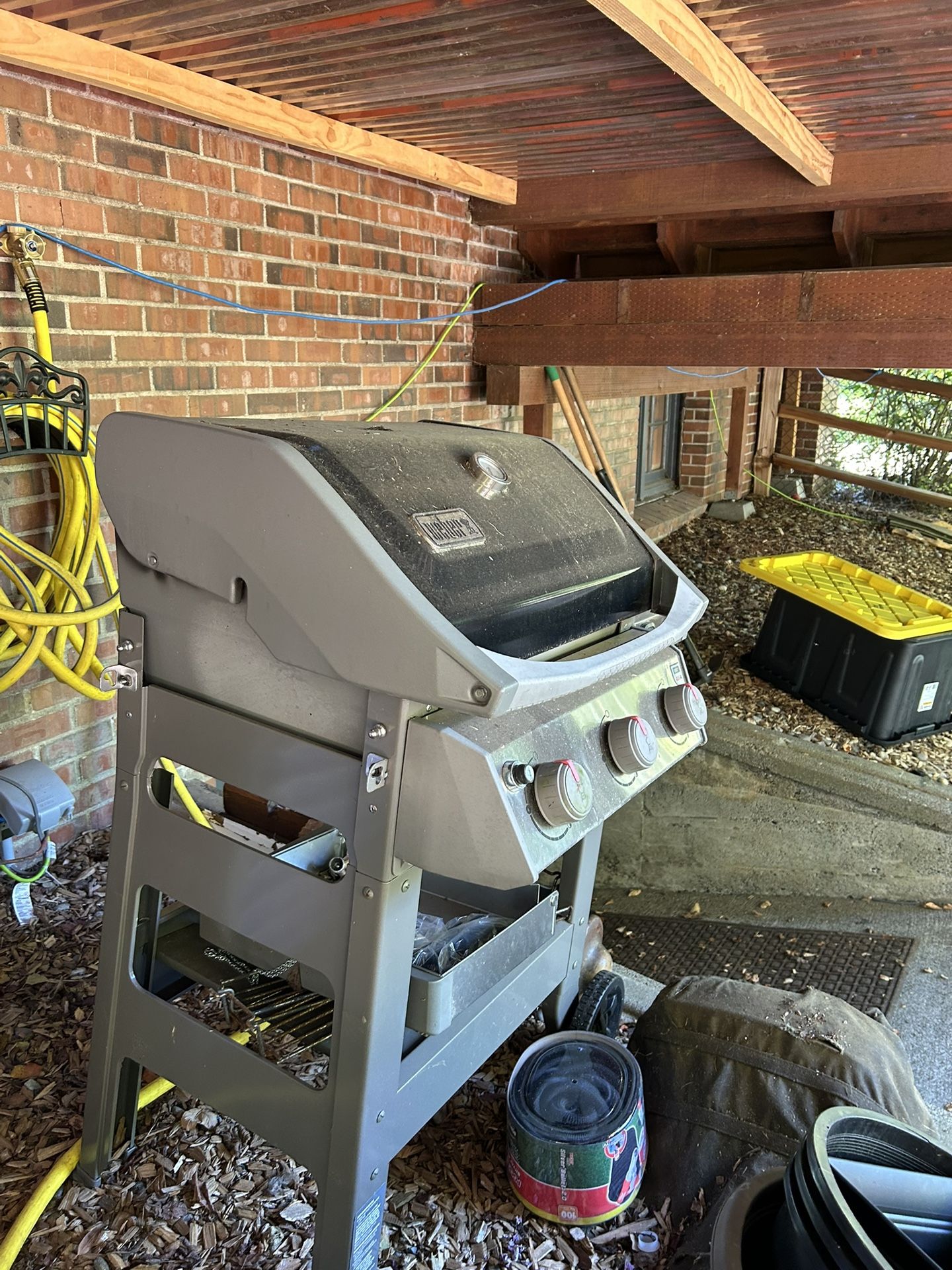 Weber Grill