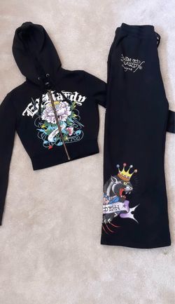 Ed Hardy Sweatsuit