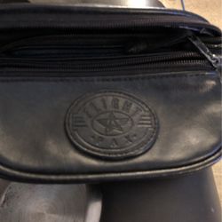 Fanny Leather Bag
