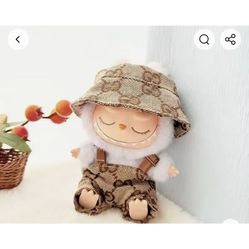 Designer Labubu Outfit