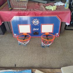 Pop A Shot Basketball Game