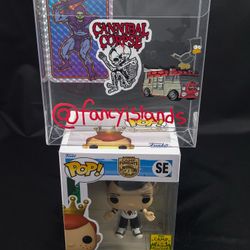 Funko Pop! Camp Fundays 2023 Freddy Funko as Mike LE 850 SDCC 2023