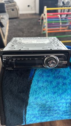 Car  CD player