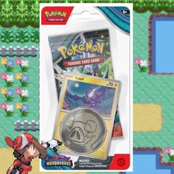  Pokémon blister towel Twilight masquerade 