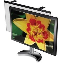 New! Protective LCD Anti-Glare Filter - 21.5"-22" Widescreen Monitor