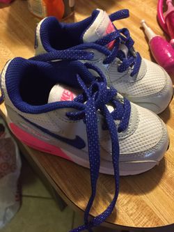 Girls Nike